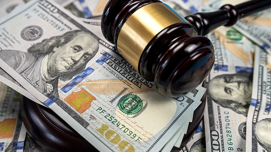 Голова райсуду Вінниччини отримав 7 років за хабар у понад 4 тисячі доларів