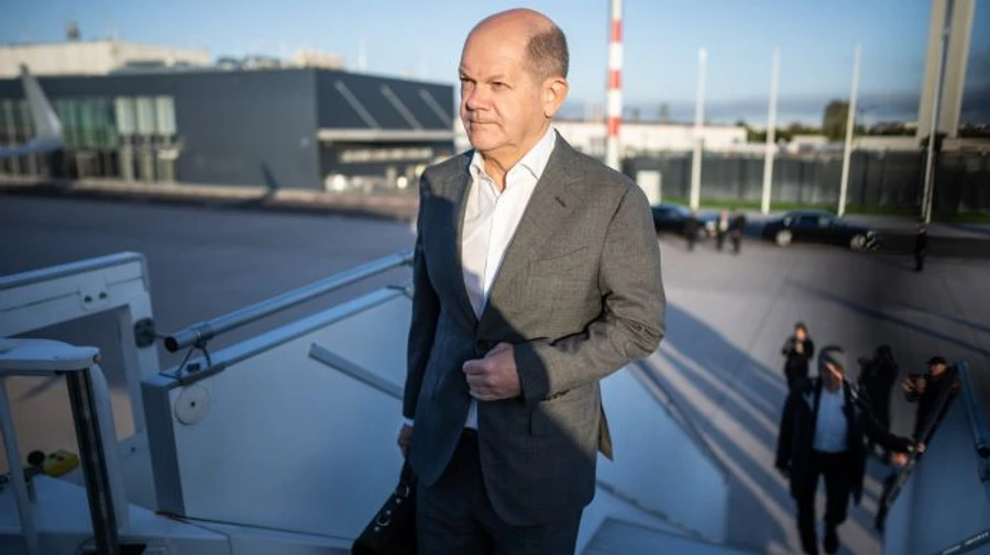 More than half of Germans support Scholz's decision not to give Taurus missiles to Ukraine