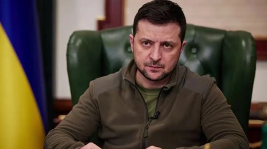 Зеленський змінив командувача Сил тероборони ЗСУ