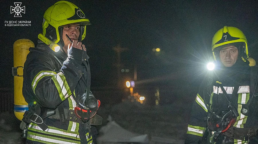 Удар росіян по Одещині: під завалами знайшли 2 загиблих 