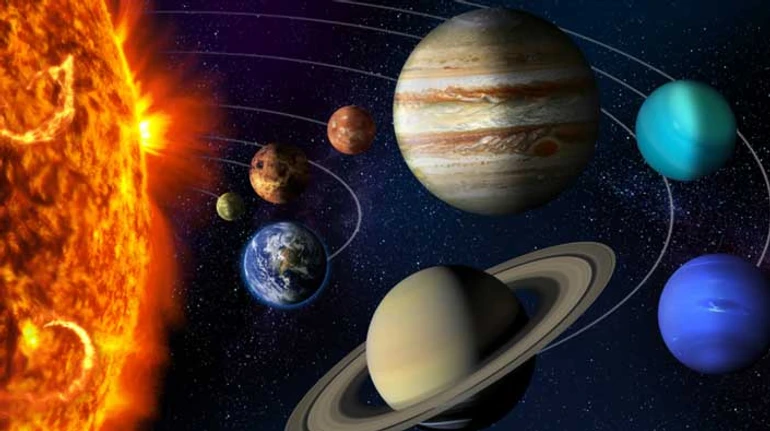 Астероїди й діамантовий дощ. Що ви знаєте про Сонячну систему? 