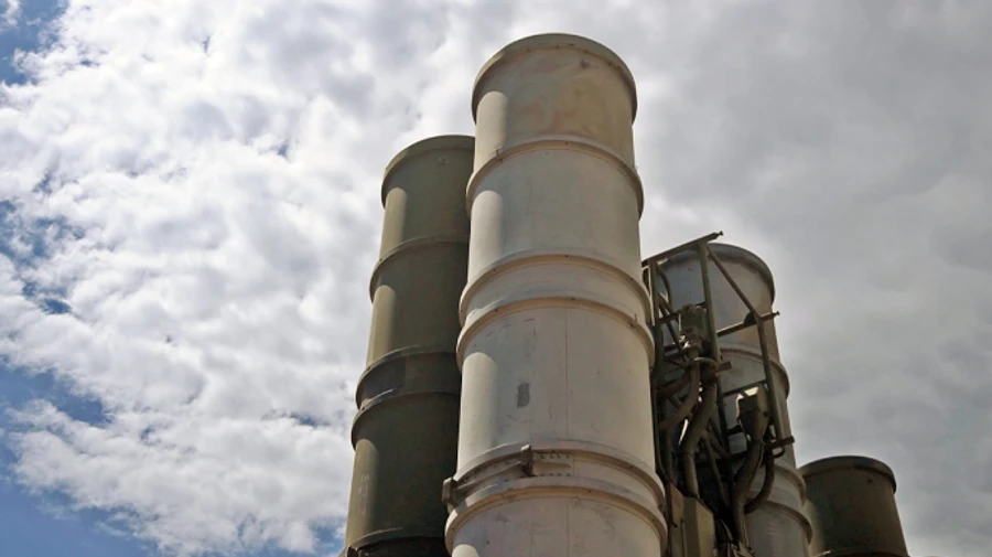 Воздушные силы показали, как сбивают цели РФ из комплекса С-300 и зенитки Гепард