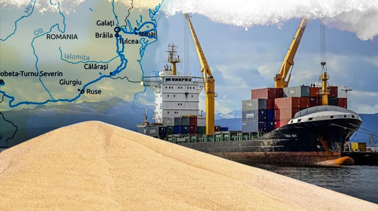 Подкаст-репортаж. Как война и миграция экспорта перевернули жизнь городов на Дунае