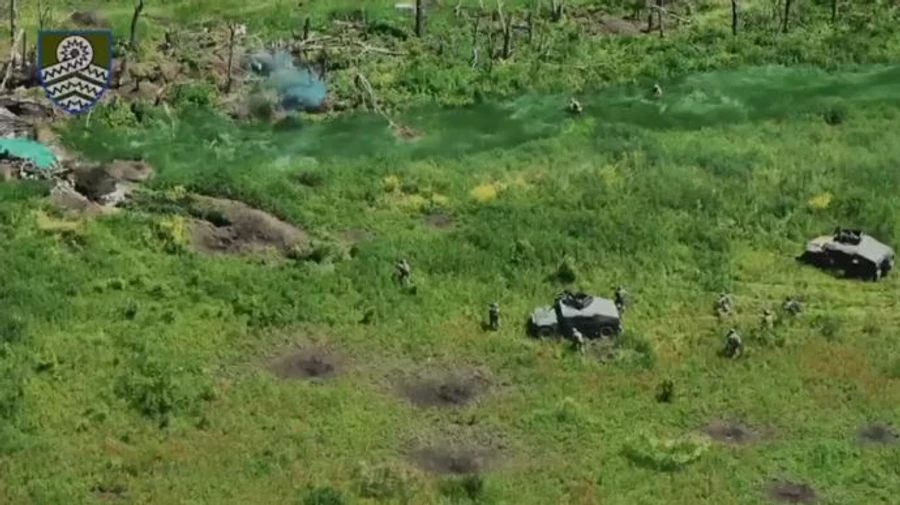 Armed Forces of Ukraine move frontline on Avdiivka front, capture Russian positions 