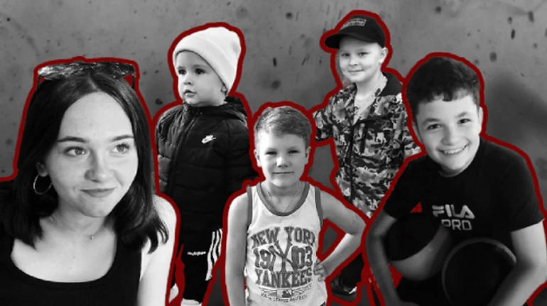 Маме постоянно кажется, что вот-вот я зайду в комнату. Но так не произойдет уже никогда. Истории детей, которых убила Россия