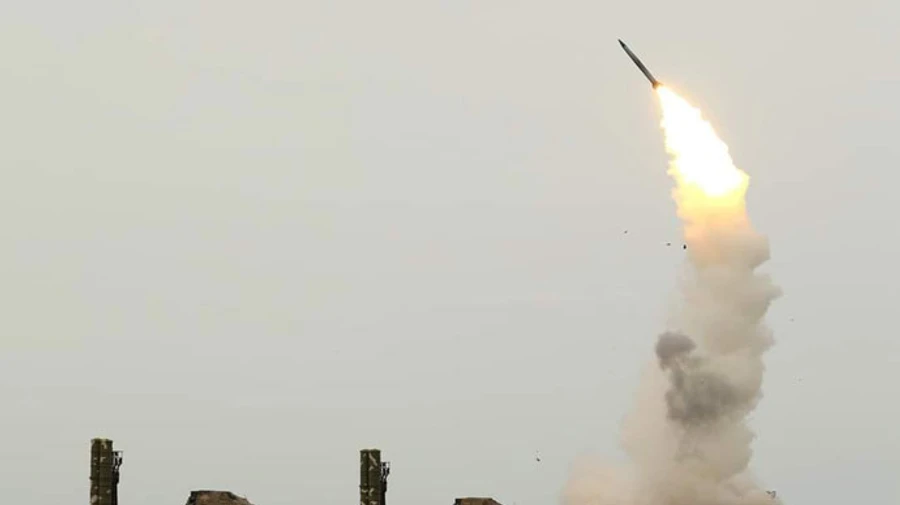 Ukrainian forces down Russian drones attacking Dnipropetrovsk Oblast