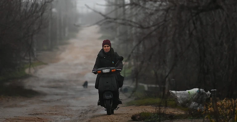 It's really scary, but we keep going because people need us. Frontline stories from essential workers