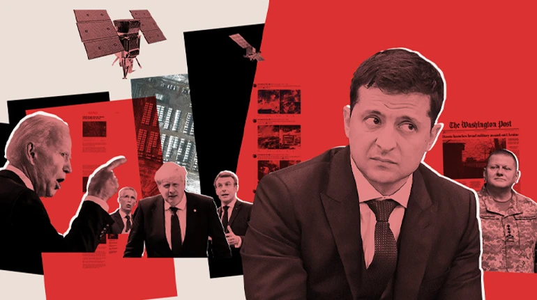 Не смотрите вверх. Как украинцев (не) предупреждали о российском вторжении