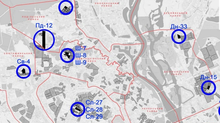 Крутять стару платівку. Навіщо у Кличка знову заговорили про знесення хрущовок