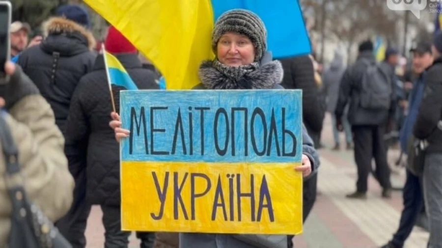 Оккупированную Россией часть Запорожской области провозгласят независимой