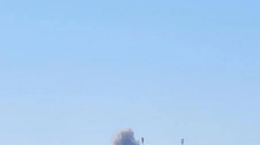 В Киевской области местные слышали взрыв, но тревоги не было