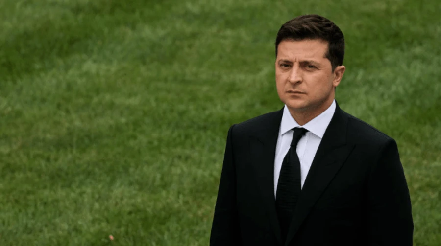 Zelenskyy spoke with Bill Clinton and thanked him for supporting Ukraine