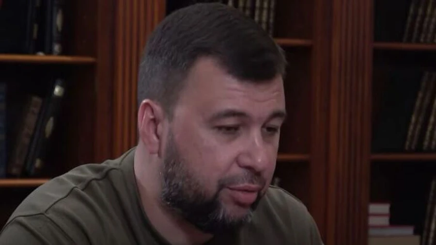 Pro-Kremlin puppet leader Pushylin states that more than 3,500 Ukrainian prisoners of war are being held in the DPR