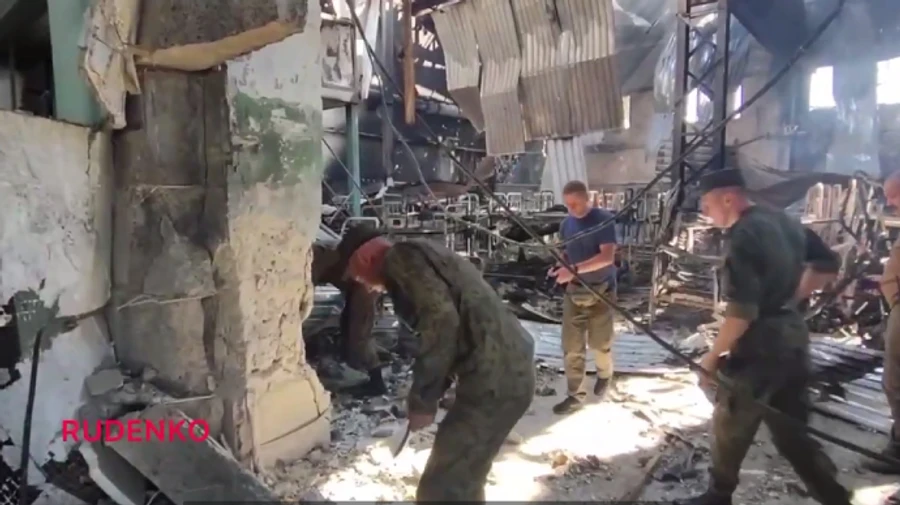 Russians announce 53 Ukrainian prisoners dead – Ukrainian MoD Intelligence says Russia is responsible