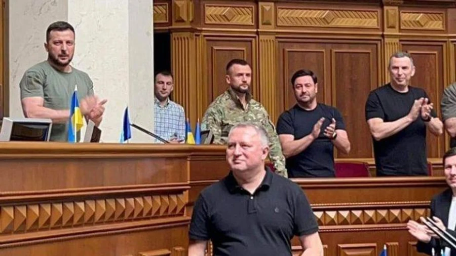 Бездоганна репутація: в ОП пояснили, чому Зеленський обрав Костіна