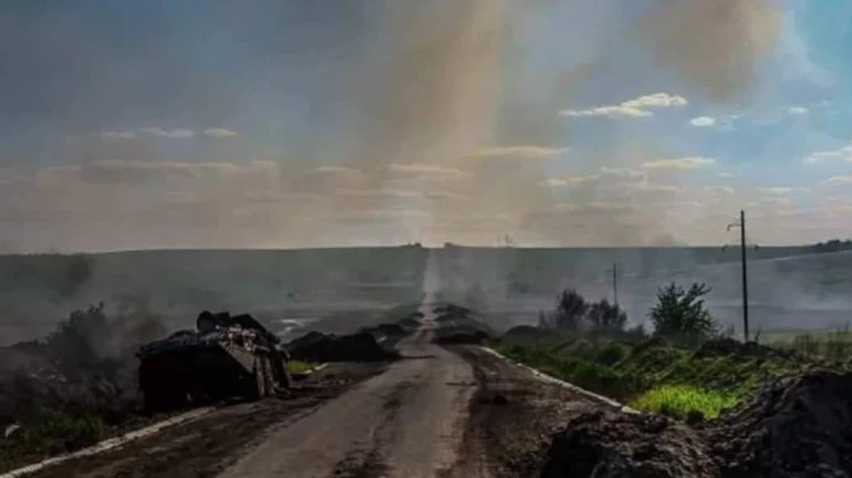 Invaders are already throwing mobilised Ukrainians into the battle for Bakhmut – Head of the Luhansk Oblast Military Administration 