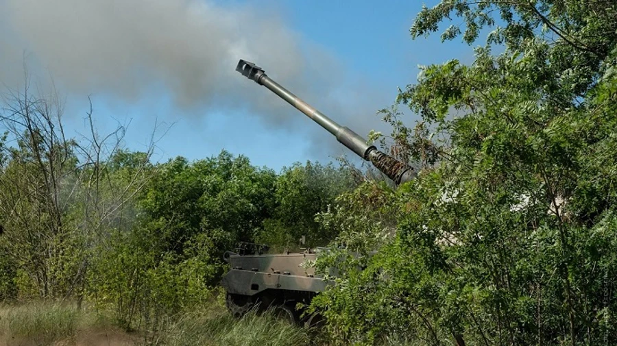 ЗСУ відбили ворожі штурми 8 населених пунктів і Вуглегірської ТЕС – зведення