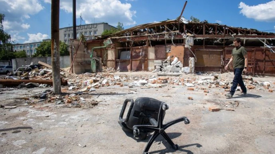 The Armed Forces of Ukraine have already liberated 1027 municipalities – the Office of the President of Ukraine