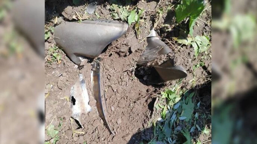 Occupiers launched fresh attack on Dnipro, no casualties