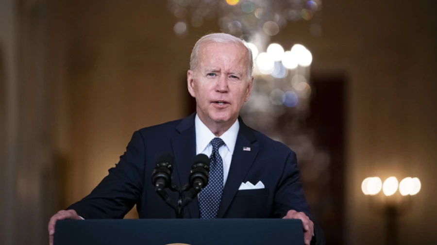 Байден не буде казати українцям, чи варто поступатися територіями