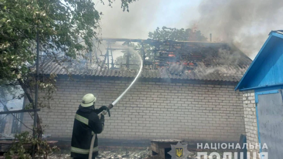 Росіяни зруйнували майже 100 цивільних об’єктів за добу на Донеччині