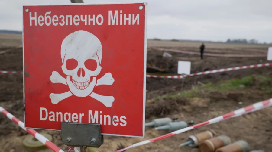 Ukrainian soldiers have already liberated more than 1,000 villages and towns, 224 demined – Presidential Office