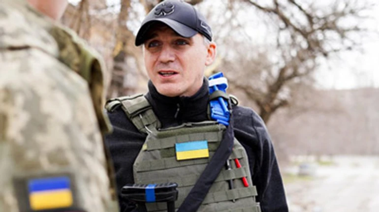 Мэр Николаева Сенкевич: Чтобы понять, что такое война, нужно стать у разваленного здания или сходить на похороны бойца