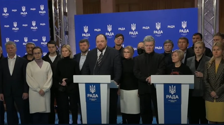 Верховна Рада готова збиратися і приймати рішення – Стефанчук