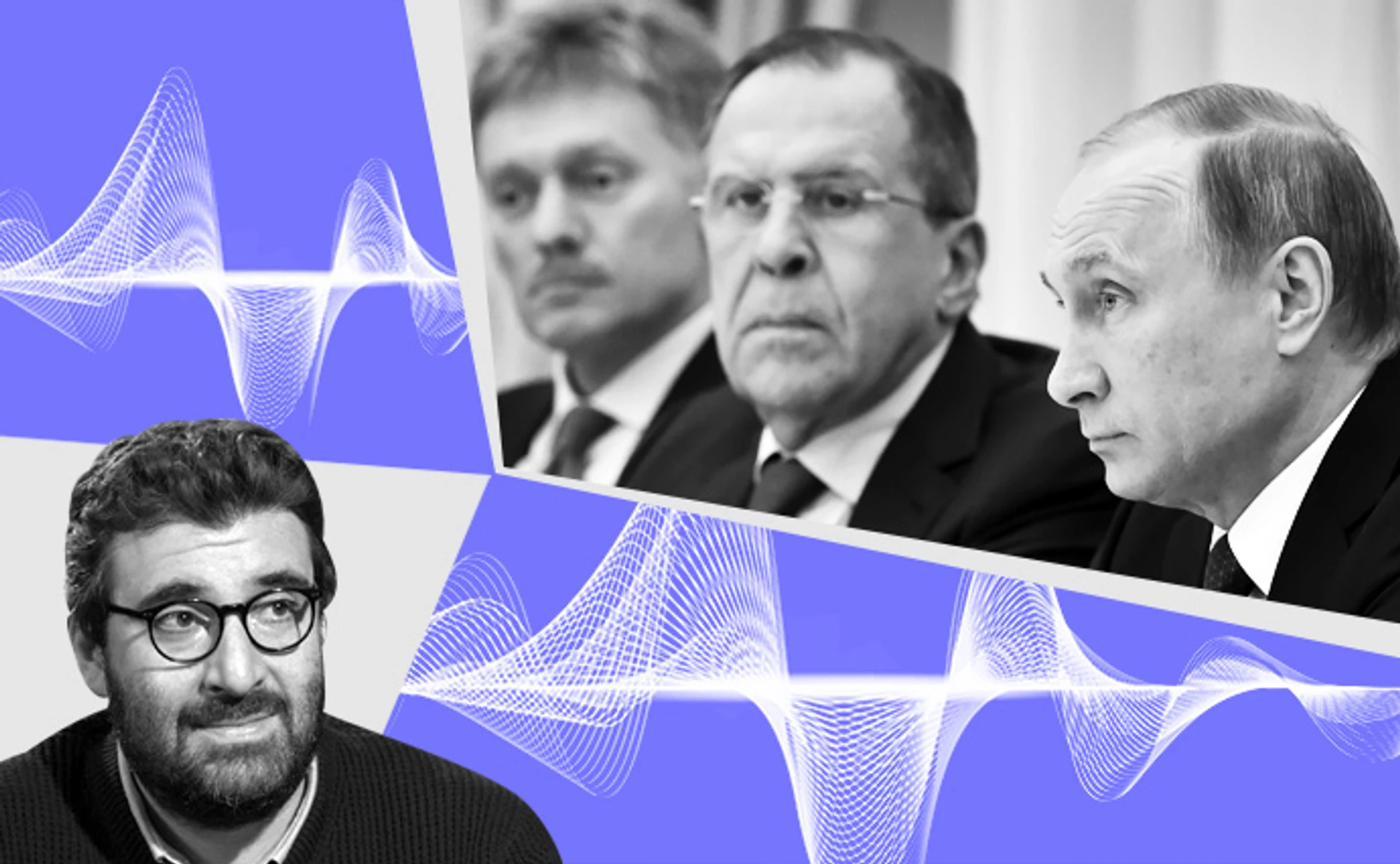 Кто в окружении Путина хочет открытой войны с Украиной? Говорим с российским социологом Константином Гаазе