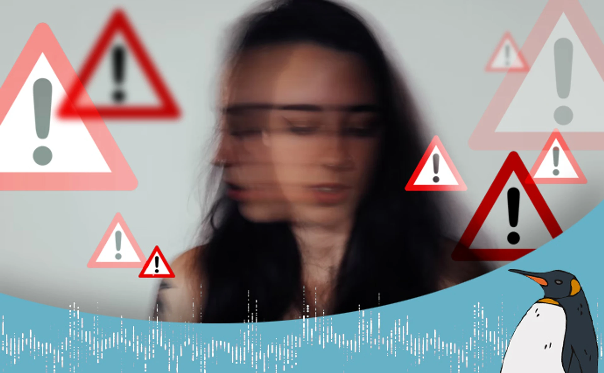 Меня накрывает от новостей о войне. Говорим, как справиться с тревогой