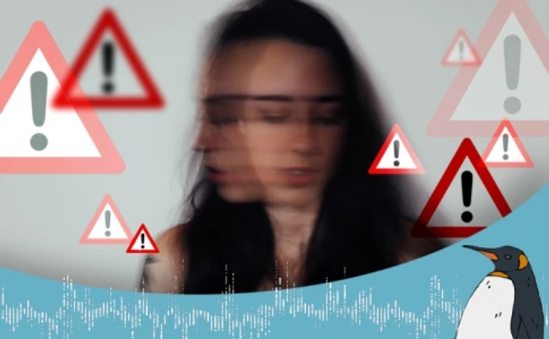 Меня накрывает от новостей о войне. Говорим, как справиться с тревогой