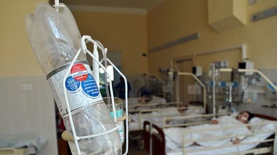 Окупанти заявляють про рекордну кількість захворілих на COVID у Криму