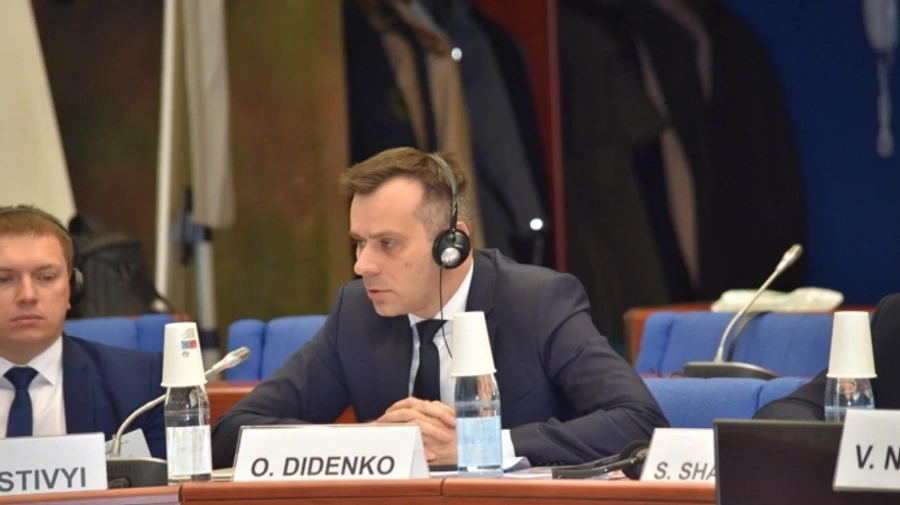 Голова ЦВК Діденко роз'яснив, хто може балотуватись на виборах, і відповів про Арестовича