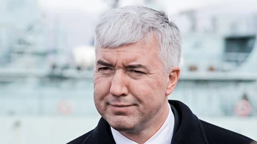 Колишнього міністра оборони Саламатіна арештували ​​заочно