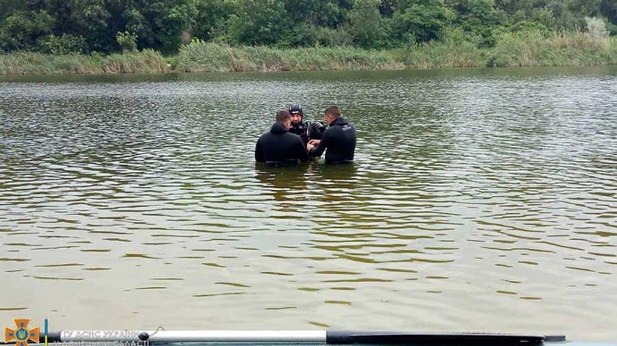 188 человек утонули в Украине с начала лета