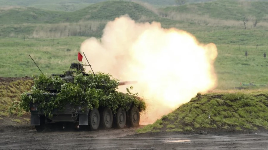 Війська Японії провели масштабні навчання, відпрацювали захист своїх островів