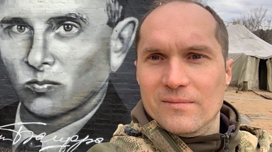 Бутусов вирішив піти з посади радника міністра оборони