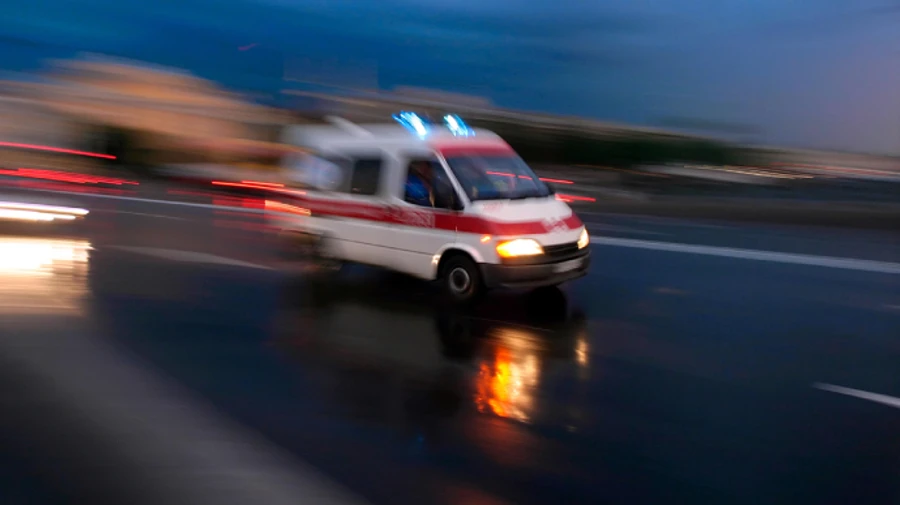 Поліція та швидка проведуть експеримент на Закарпатті: ловитимуть порушників на дорогах