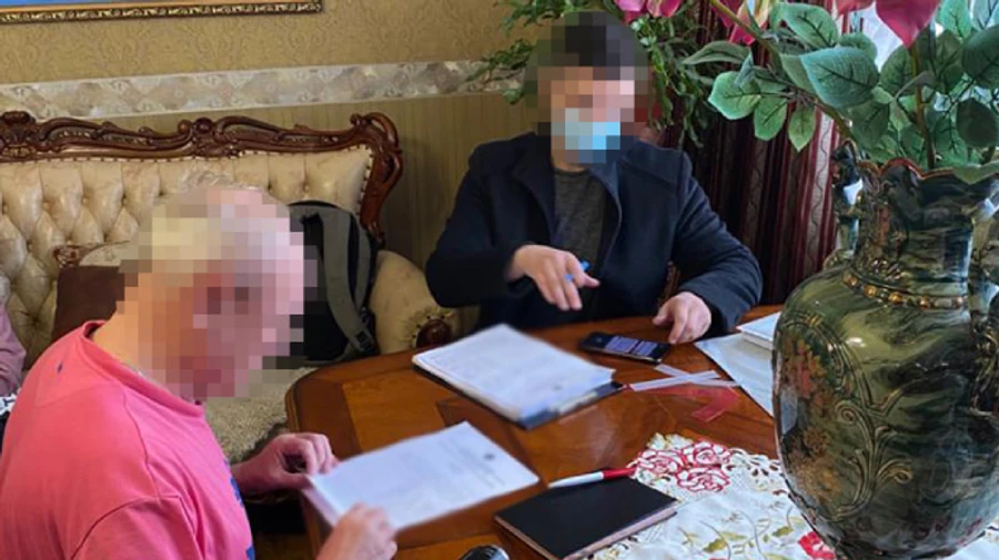 На ремонті доріг Київщини розікрали 2,6 мільйона: підозру отримав громадянин РФ