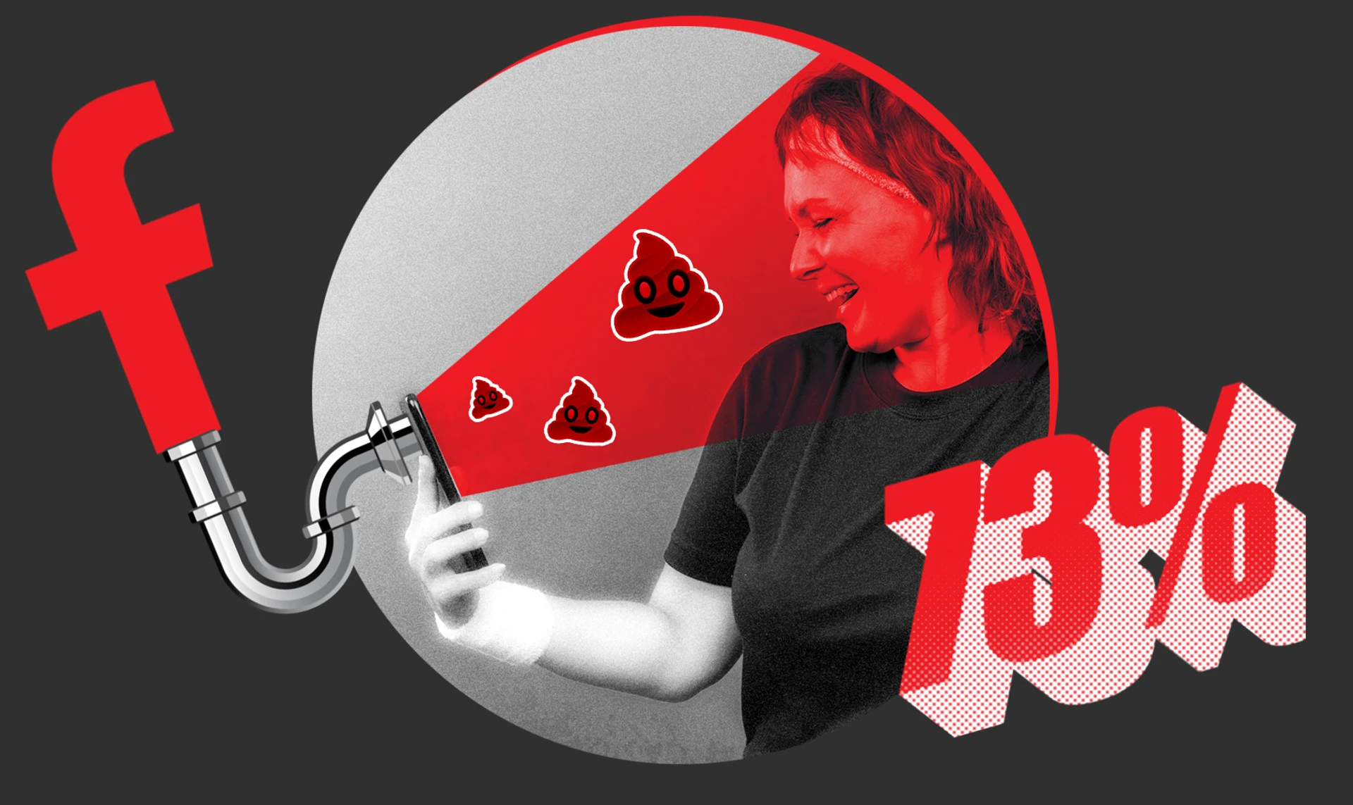 Главное болото страны. Как Facebook стал источником №1 лжи для украинцев