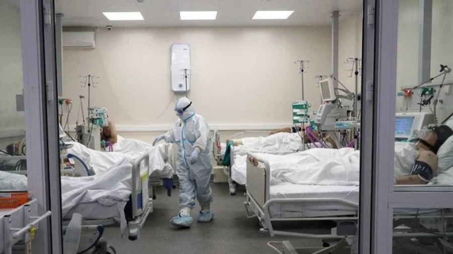 У Румунії – рекордна кількість важких коронахворих