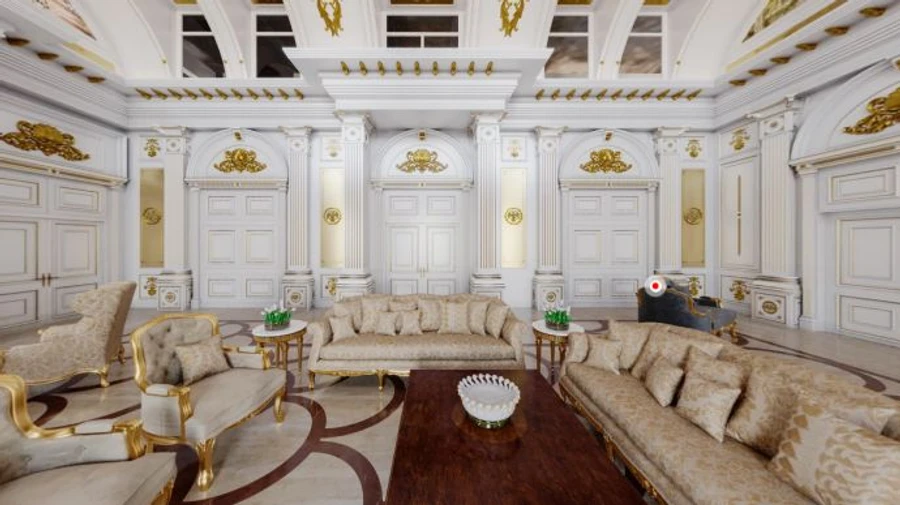 Песков говорит, что дворцом в Геленджике Путин даже не пользуется 