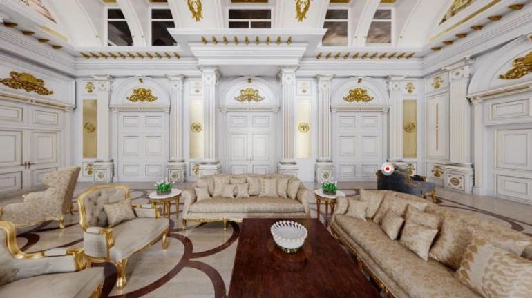 Пєсков каже, що палацом під Геленджиком Путін навіть не користується