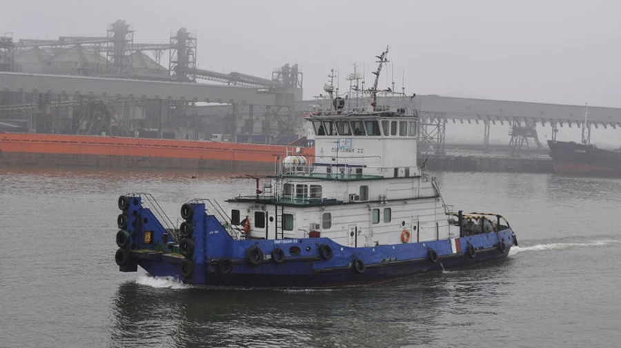 В Дунае нашли тело капитана буксира: полиция ведет расследование