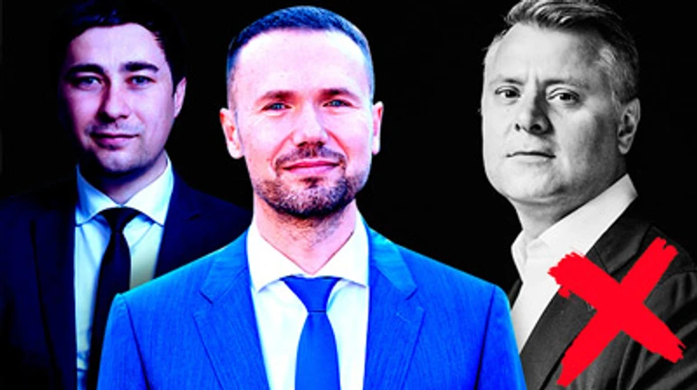 Міністри під йолку. Хто вчергове поповнив уряд Шмигаля