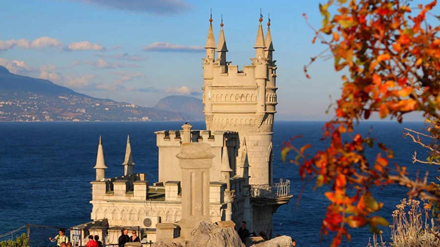 Оккупанты советуют Украине открыть консульство в Крыму