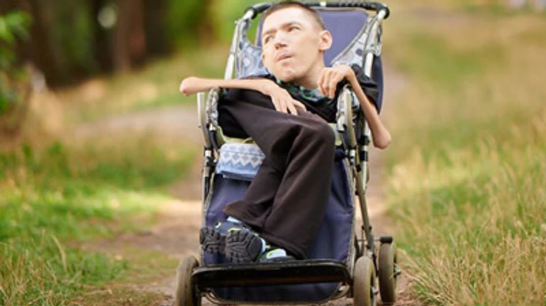 Антон Дубишин, волонтер на инвалидной коляске: Ники Вуйчичи или Стиви Хокинги есть в стране, нужно открыть глаза и начать их видеть