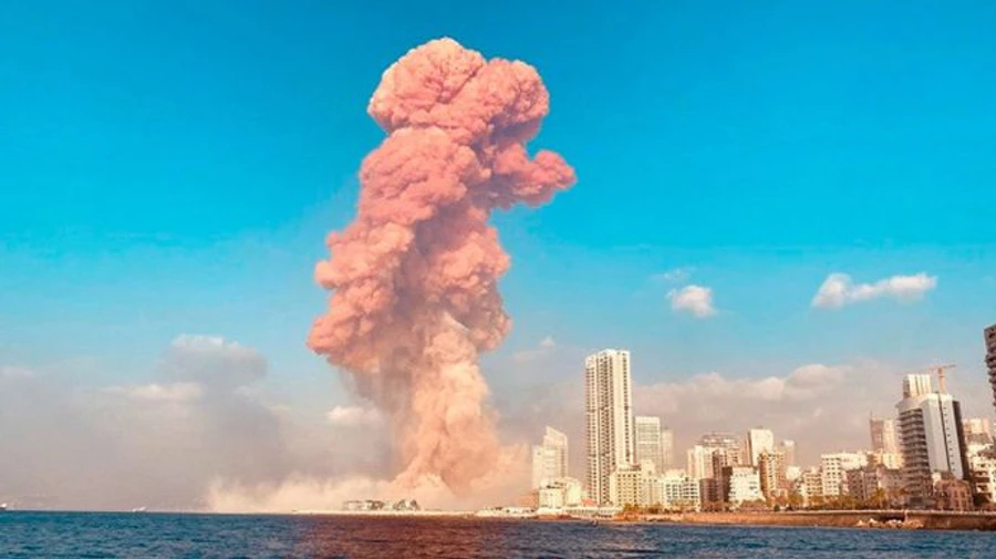 Кілька українців у Бейруті отримали незначні травми в результаті вибуху - посол