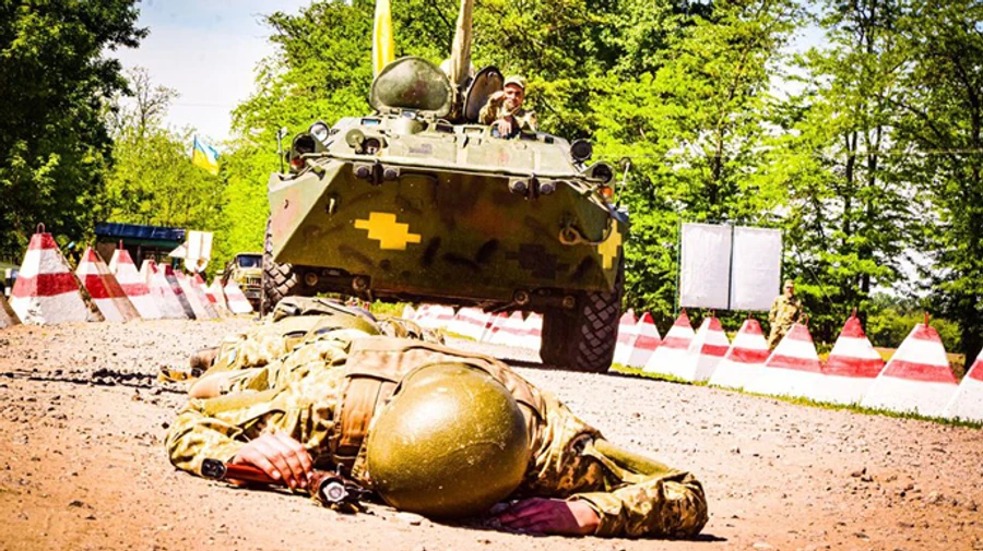 Окупанти вбили трьох захисників, ще двоє поранені 