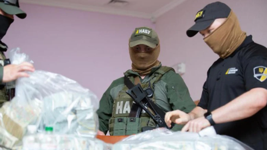 Взятка руководству НАБУ и САП: третью подозреваемую арестовали с крупнейшим залогом: 120 млн